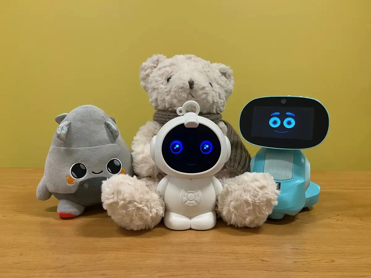 AI toys look for bright side after troubled start