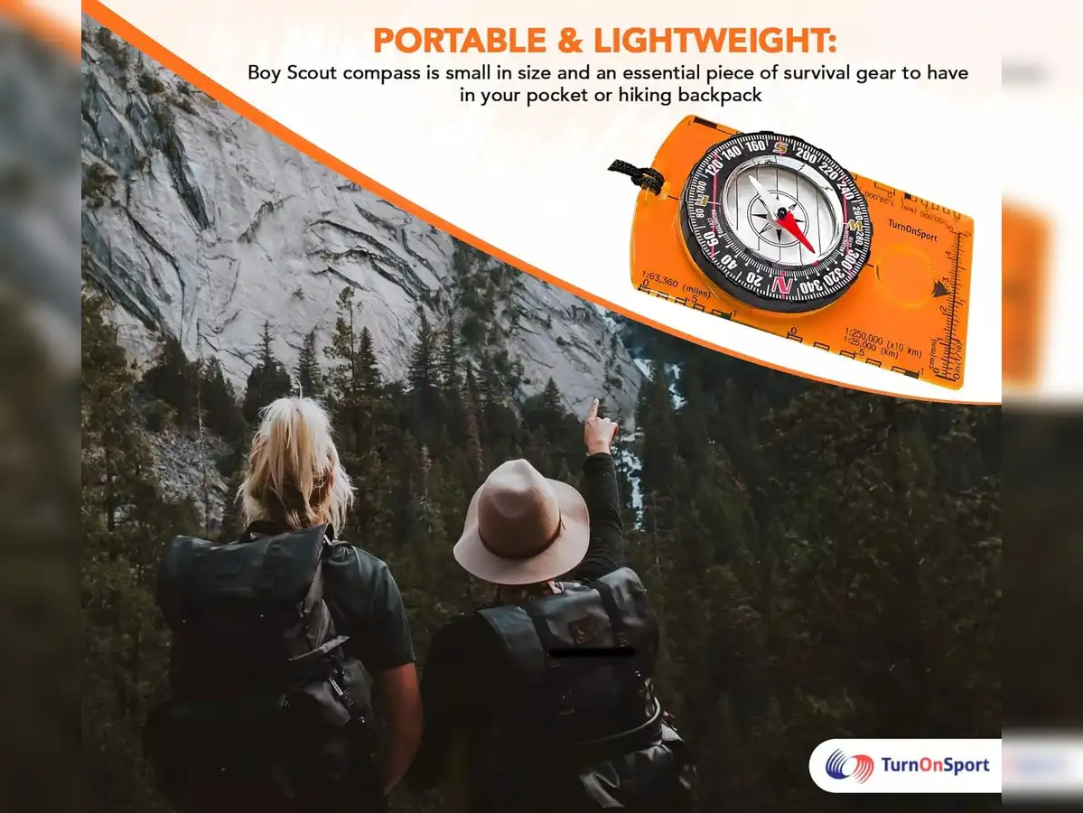 Best Compass for camping and every outdoor adventure - ET Adviser