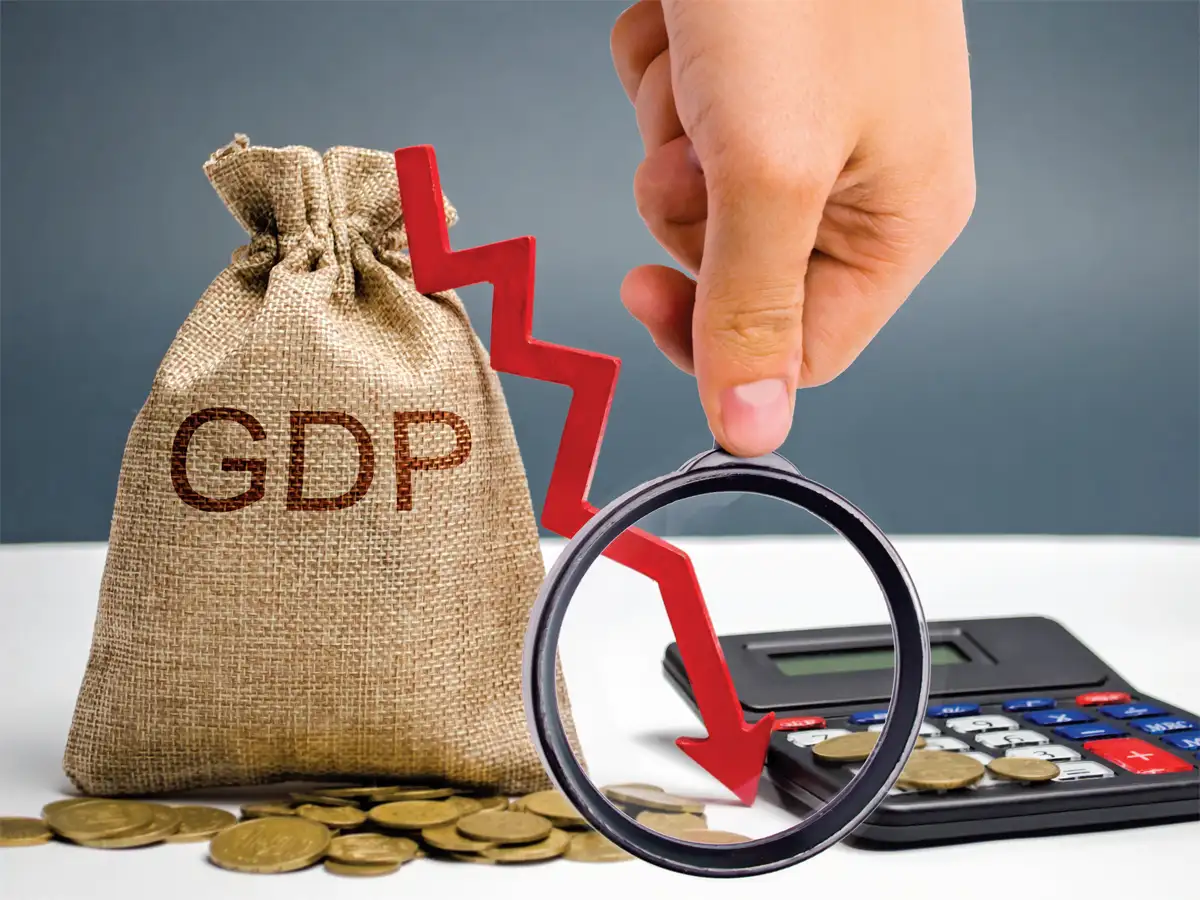 GDP growth | Economic slowdown: How equity investors should play the ...