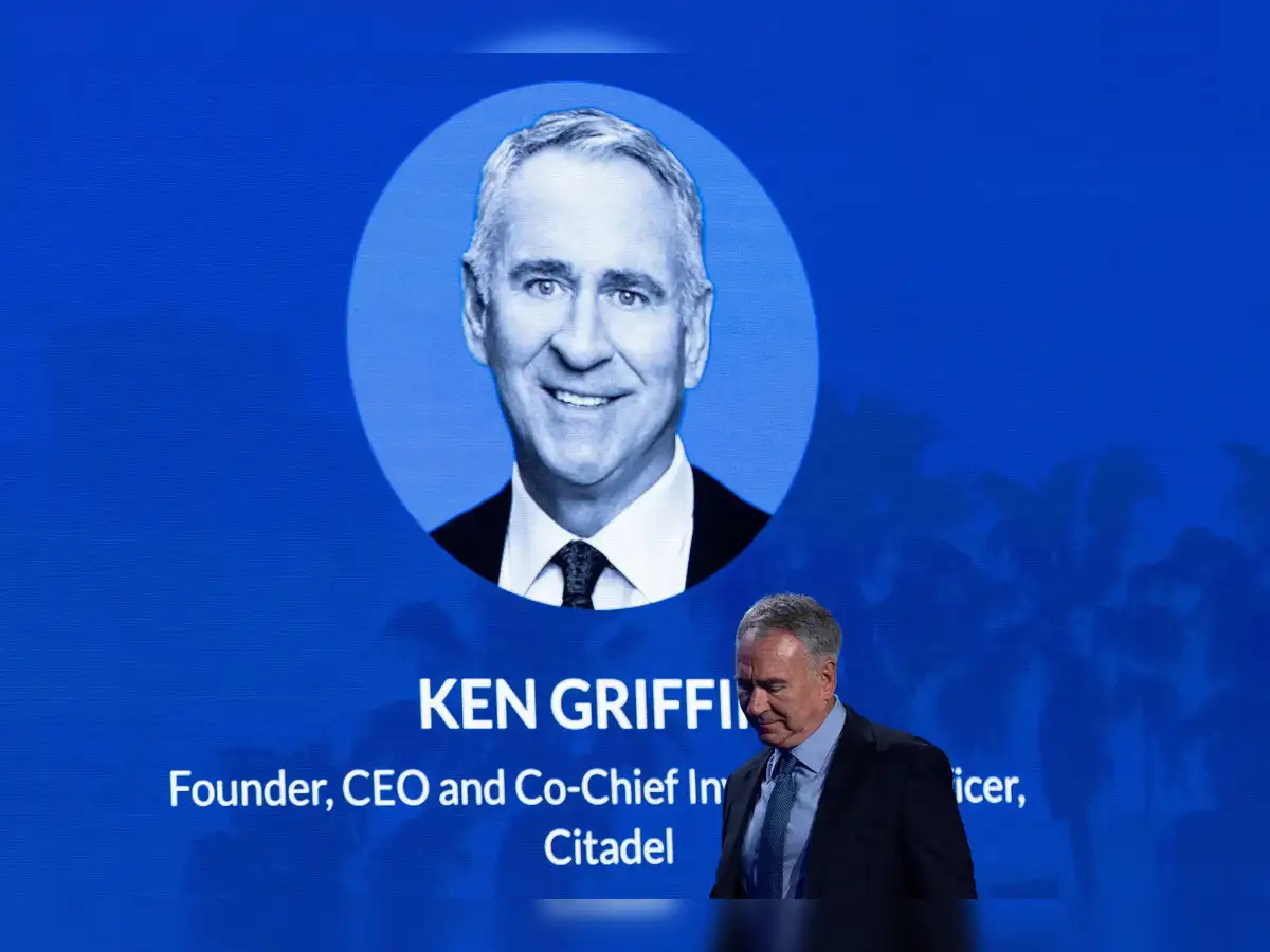 With Situational Awareness AI deal, Citadel's Griffin rides to the rescue again