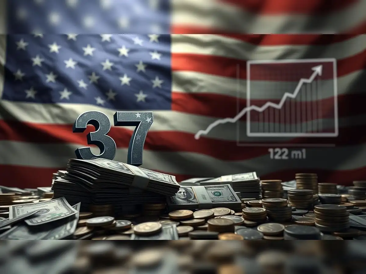 Rising U.S. Debt Threatens Global Economy and Dollar Stability
