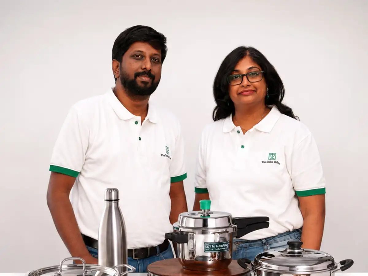 Toxin-free cookware brand The Indus Valley raises $17 million funding led by Gaja Capital