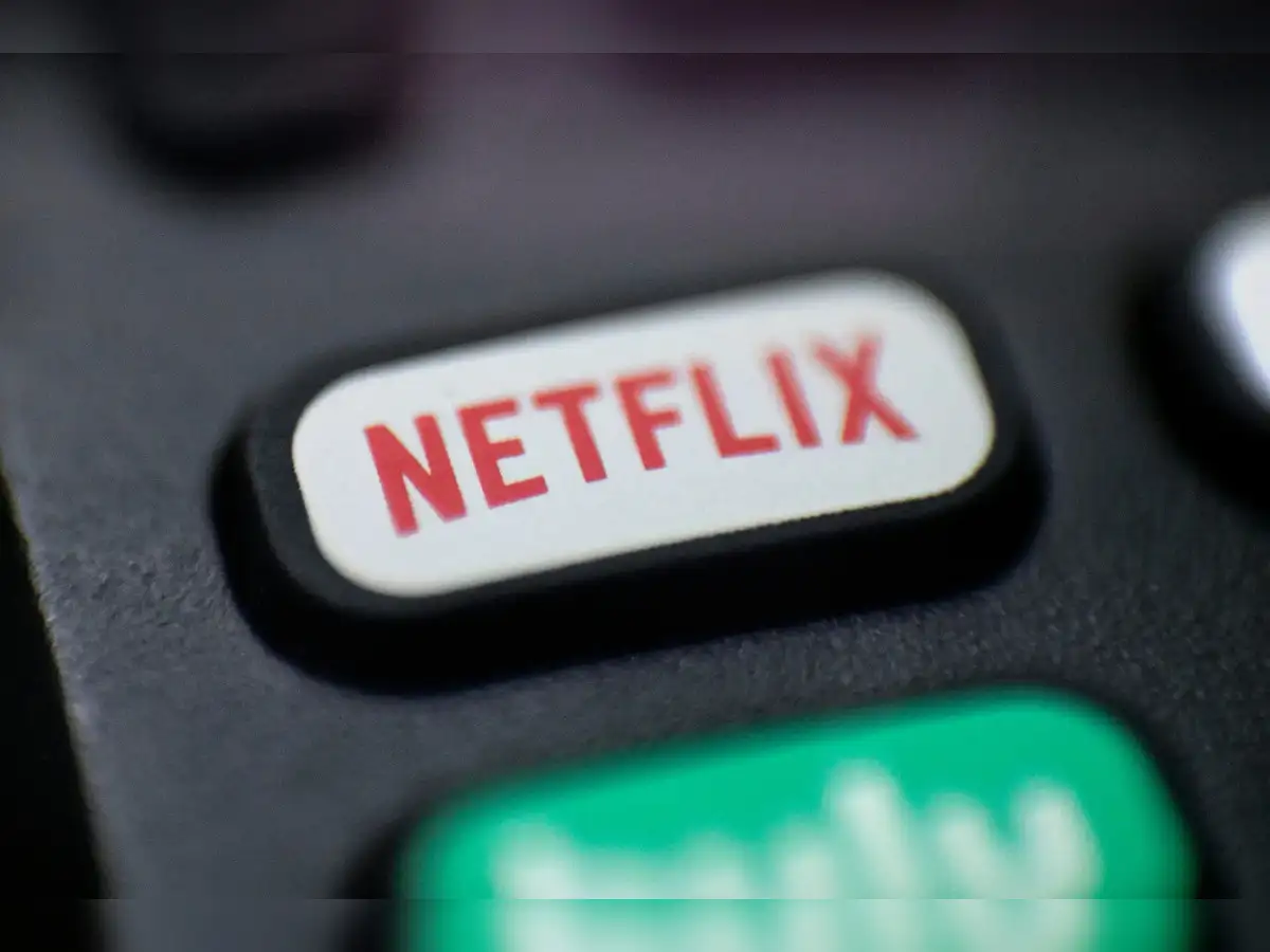 Netflix ups bet on AI to drive content, ads despite industry unease - The Economic Times
