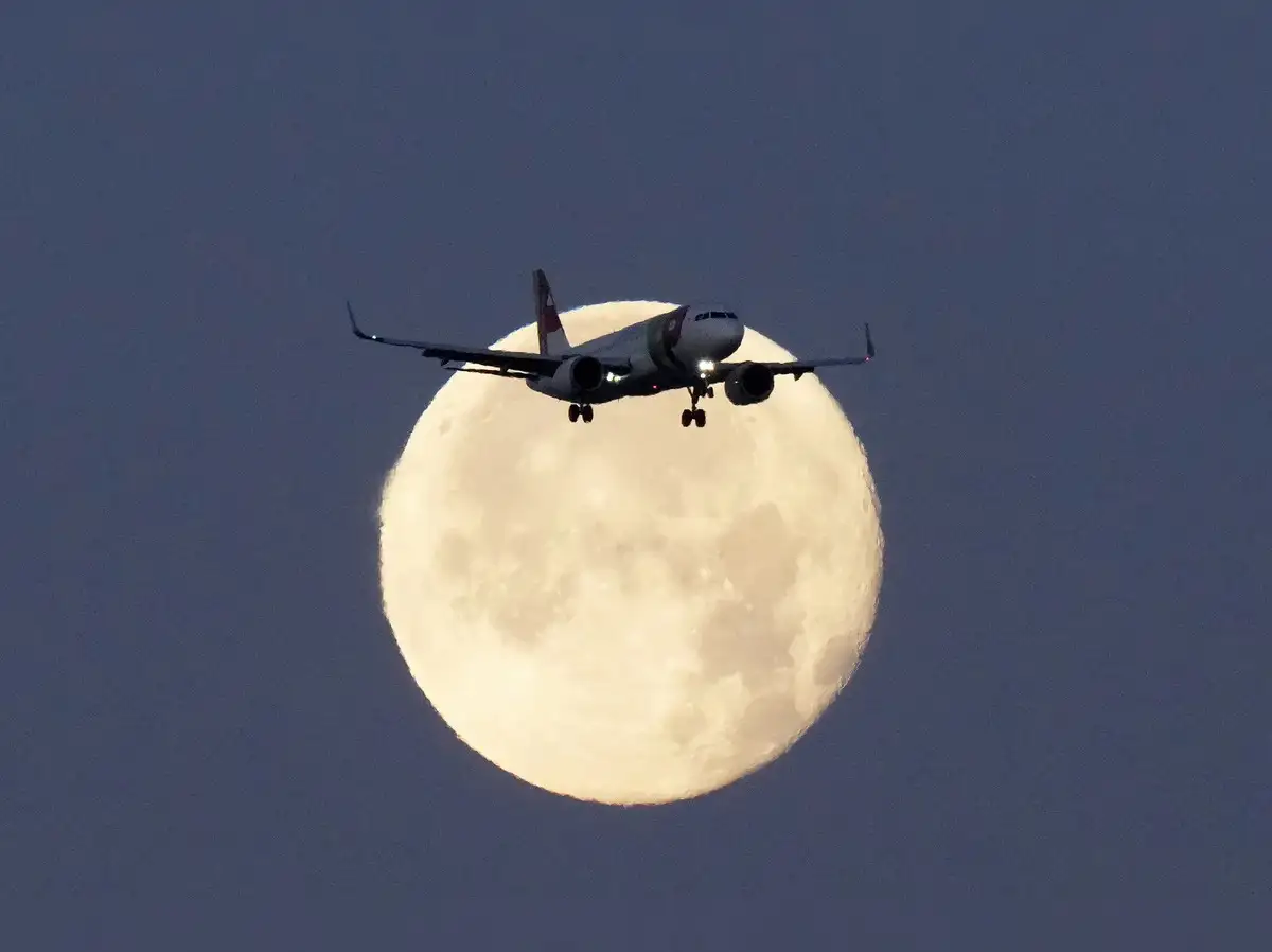 Airlines work to fix software glitch on A320 aircraft and some flights are disrupted - The Economic Times