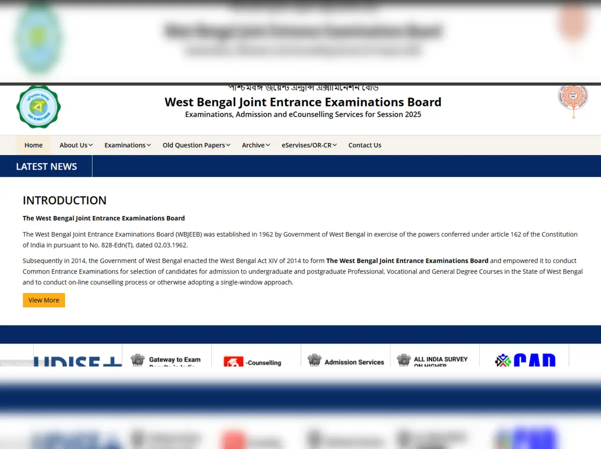 WBJEE 2025 Result Declaration: Delays End Amidst Legal Hurdles, Results to Release Today