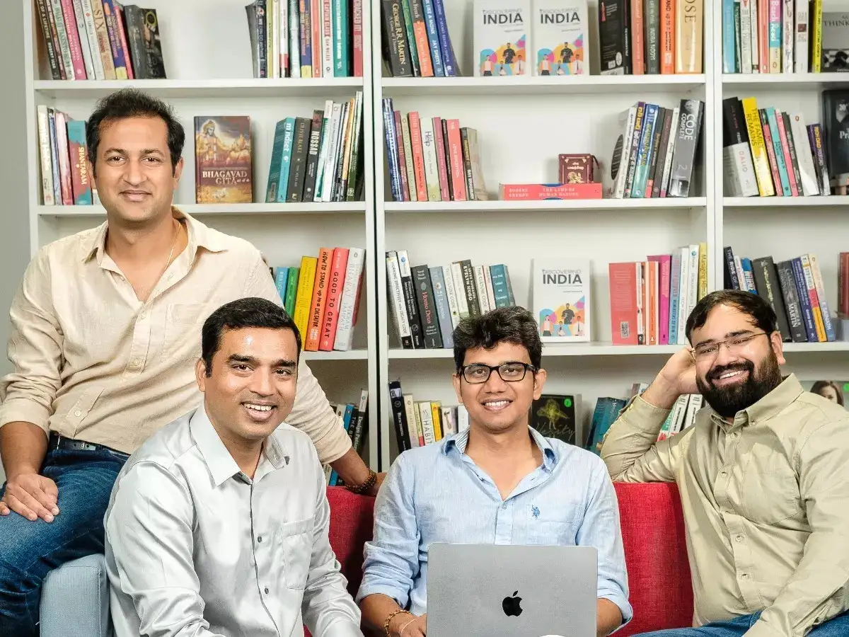 Groww promoter group sells 0.23% stake for around Rs 250