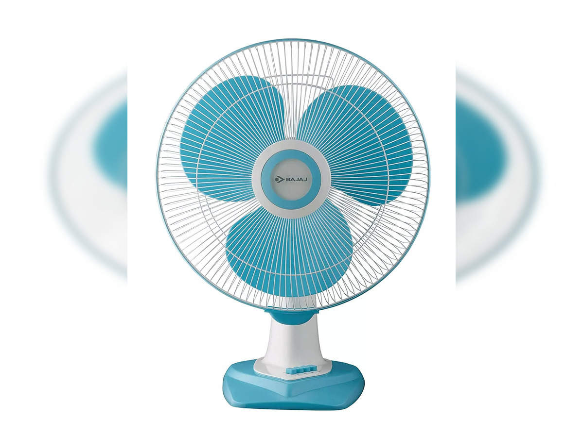 Table fans: 6 Best Bajaj Table Fans with & Style - The Economic Times