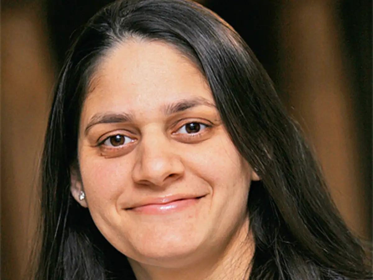 Shagun Gogia Kapur Yes Bank Co Founder S Daughter Who Wants To Be A Board Member The Economic Times