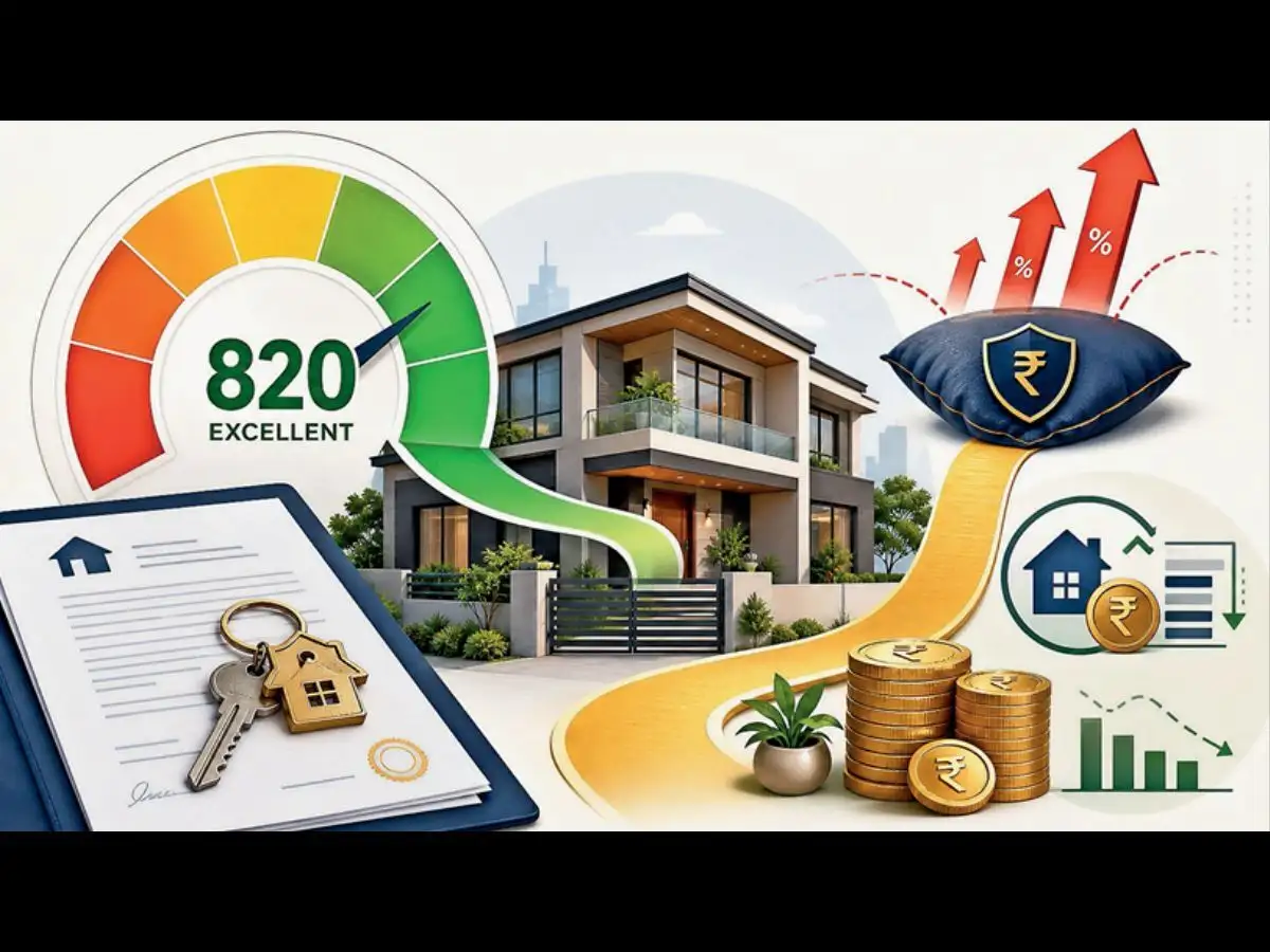 Home loan costs rising? Your credit score can help