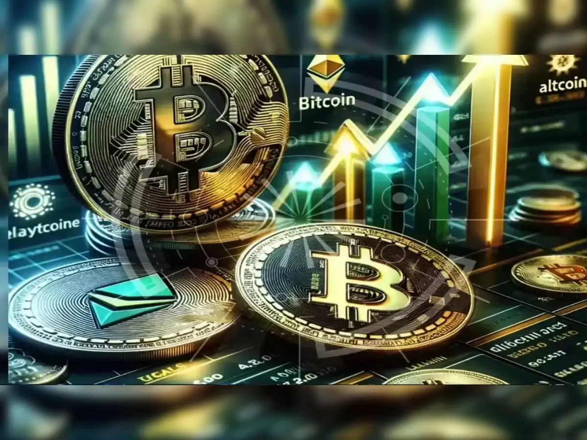 Crypto in 2026: The quiet transformation India cannot ignore anymore - The  Economic Times