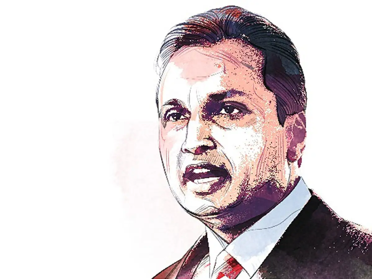Anil Ambani One Time Billionaire Anil Ambani Says He S Now Worth Nothing The Economic Times