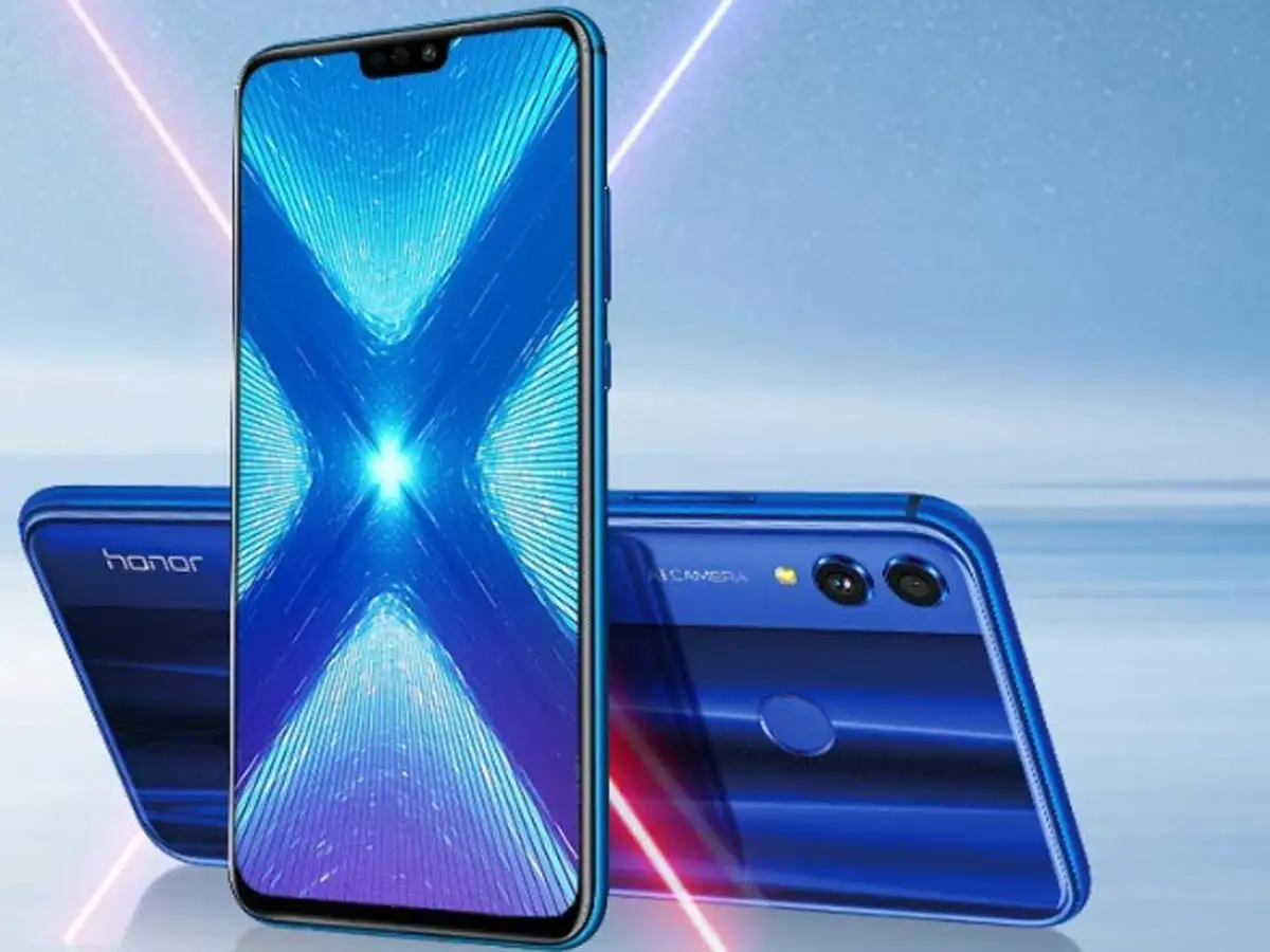 Huawei Honor 8X Max CNバージョン 上級者向け ジャンク扱い