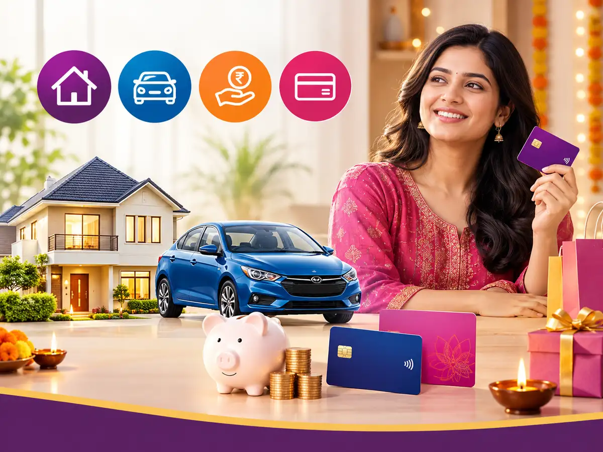 Bank of Baroda festive campaign: Bank launches offers on home, car and ...