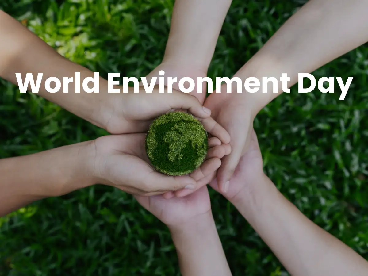 Clean And Green Environment Quotes