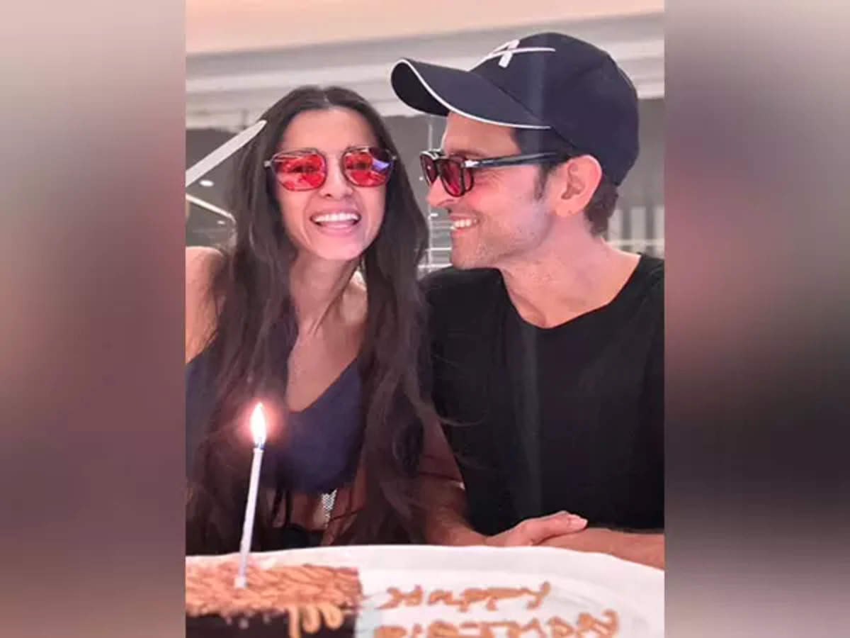 Hrithik Roshan Christmas Hrithik Roshan shares Christmas pictures from Europe with girlfriend Saba Azad, ex-wife Sussane Khan drops heart and love-struck emojis