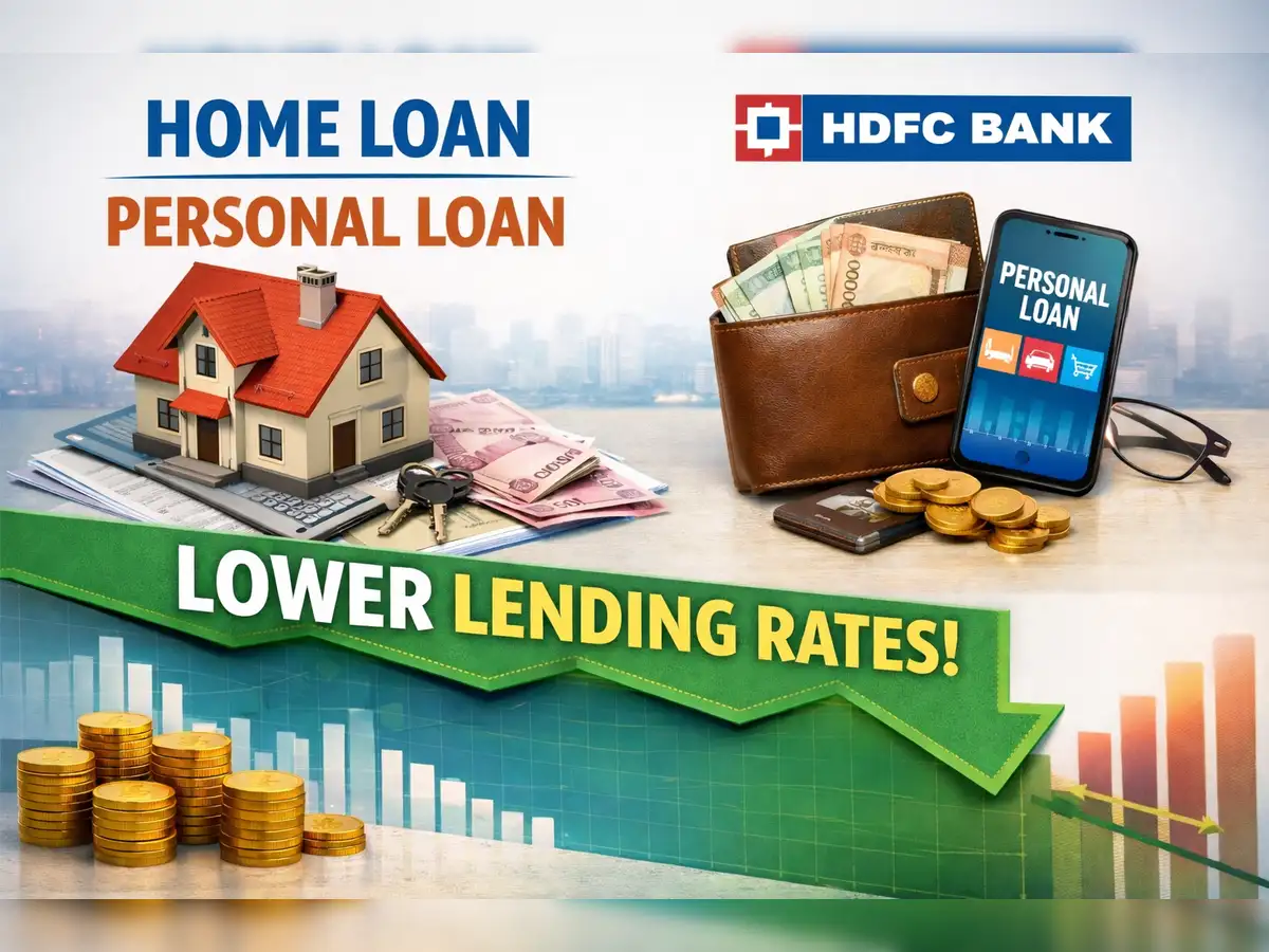 HDFC Bank trims lending rates for these tenures