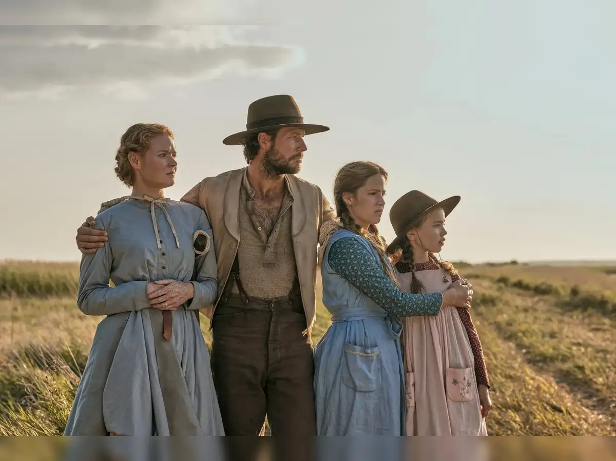 Little House on the Prairie returns on Netflix with new cast, original star cameo and a fresh frontier story fans can't stop discussing - The Economic Times