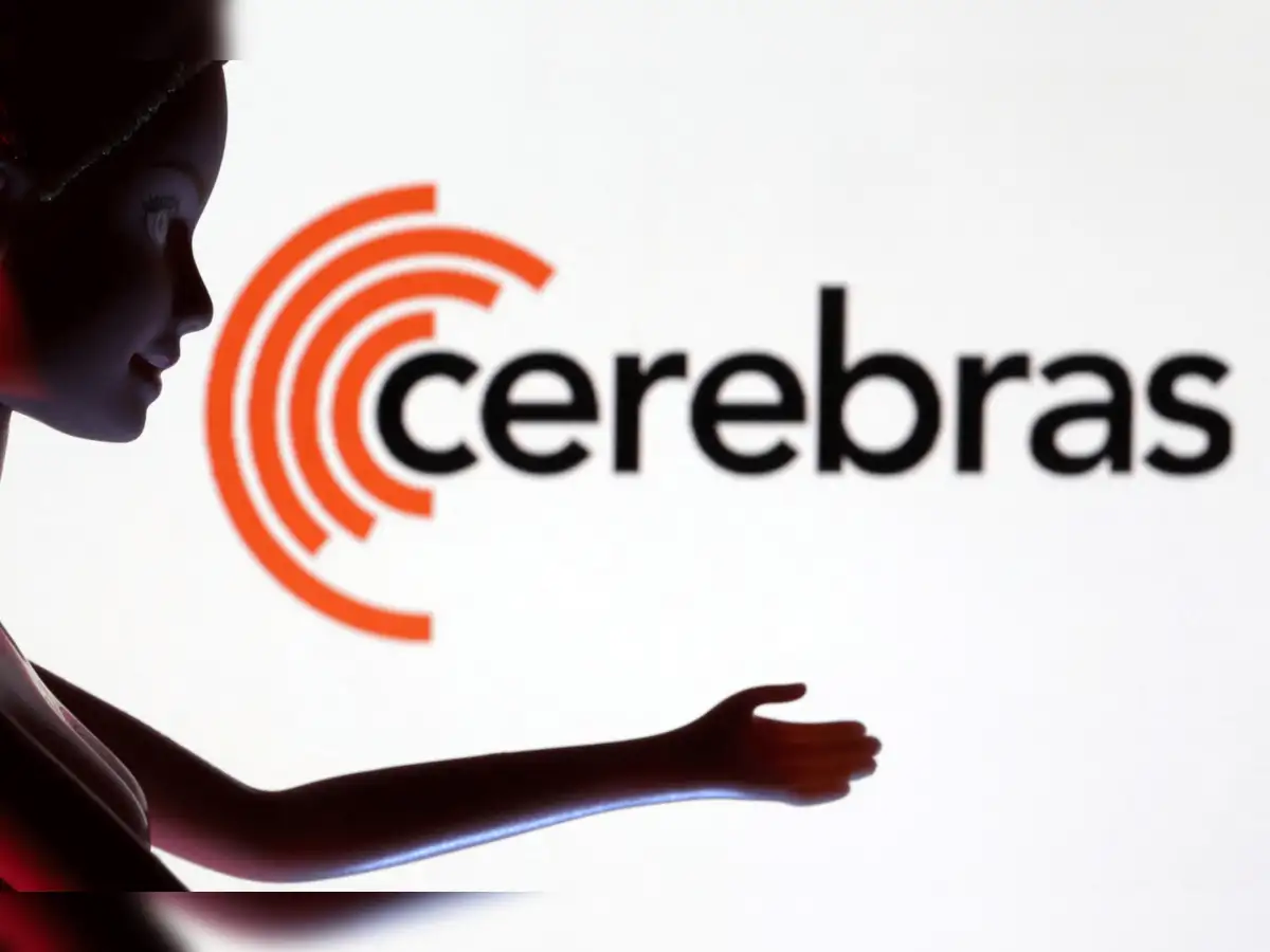 AI chip firm Cerebras raises $1.1 billion, adds Trump-linked 1789 Capital as investor - The Economic Times