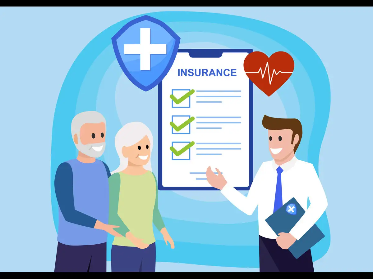 Health insurance coverage for new illnesses after declaring diabetes