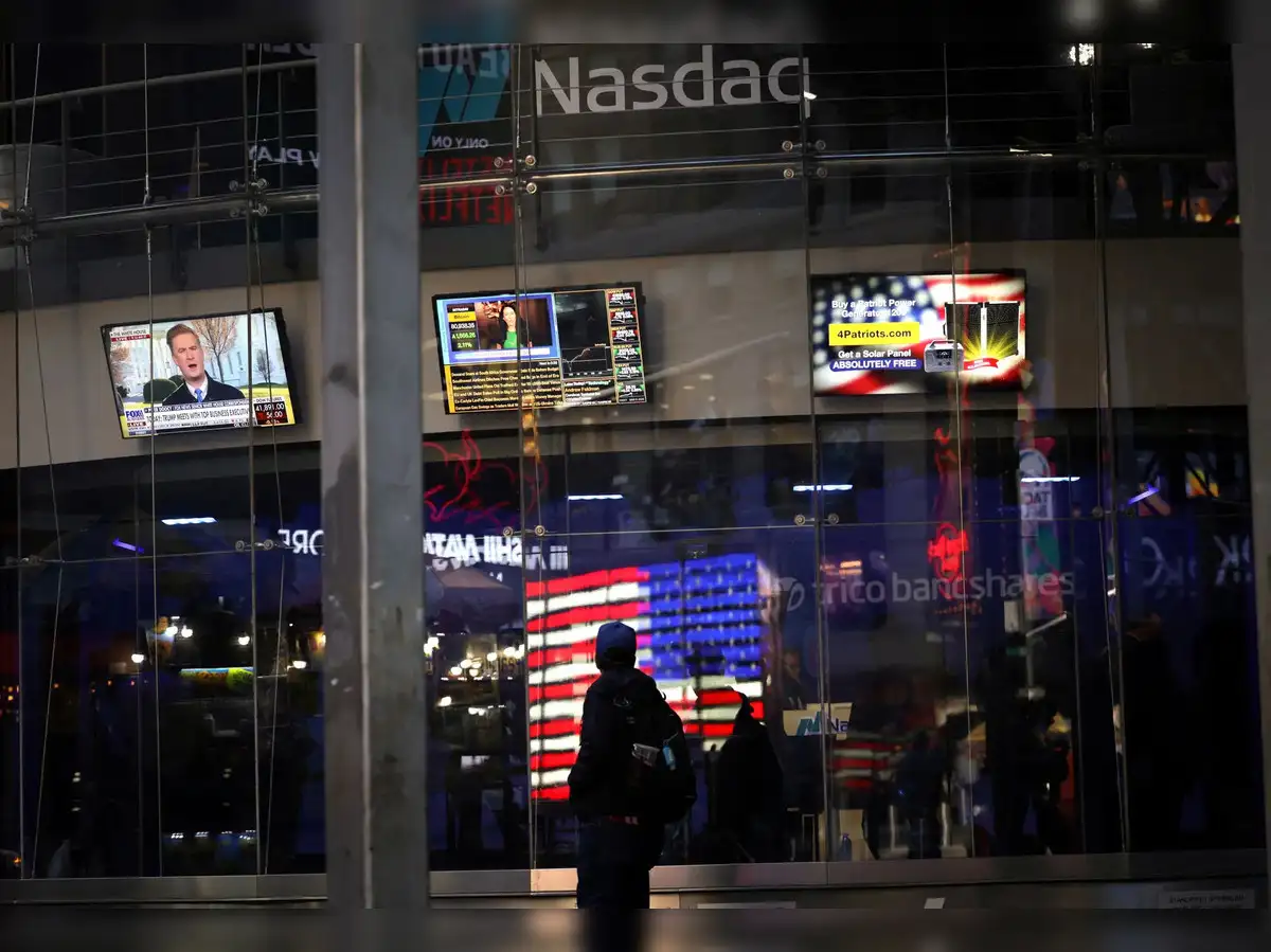 US Stock Market on Monday, August 18: What to expect for S&P 500, Nasdaq,  Dow Jones? - The Economic Times