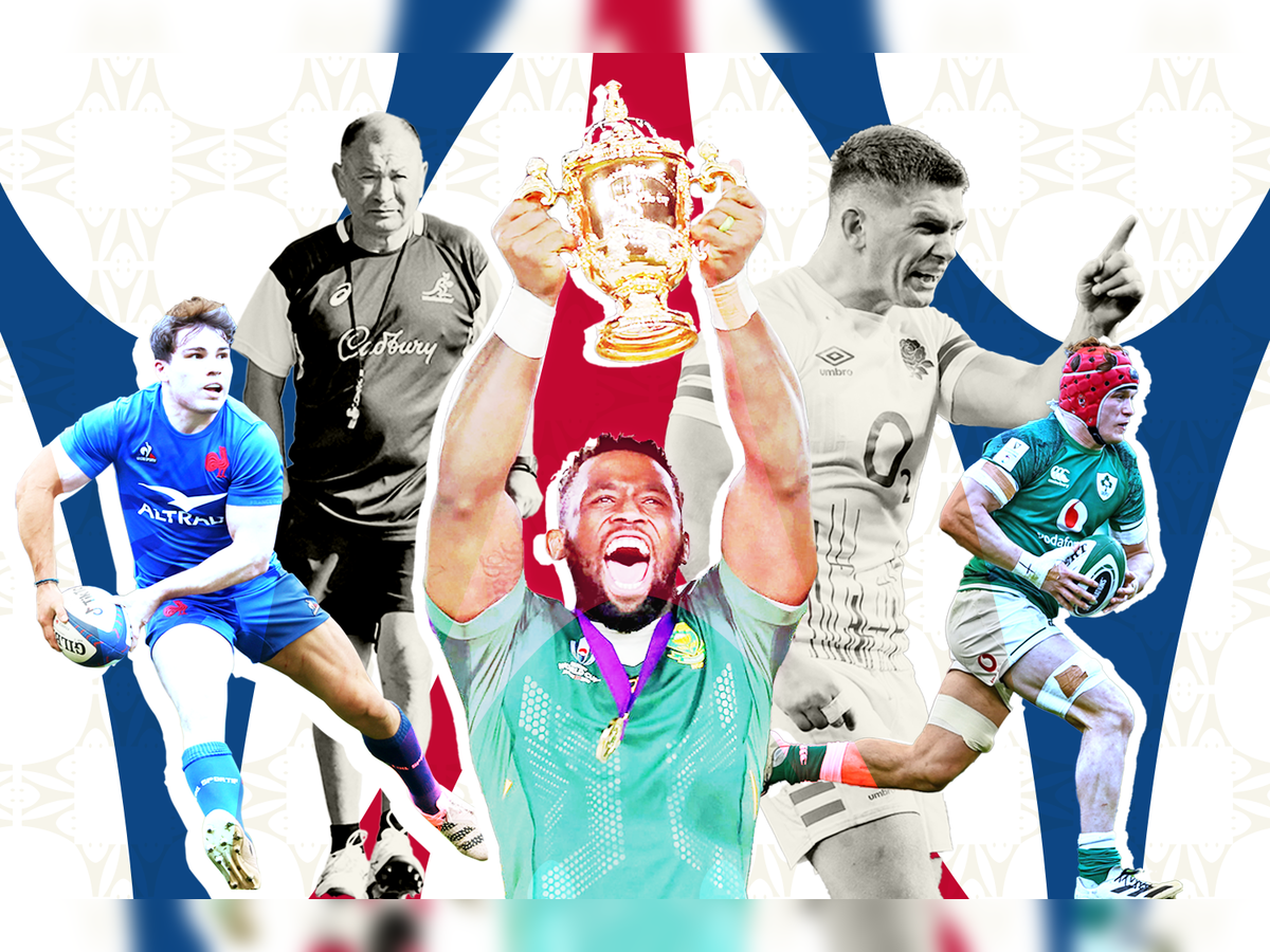 rugby world cup 2023 Rugby World Cup 2023 Schedule, fixtures, results, kick-off time, how to watch, venues, team records, head coach, key players 