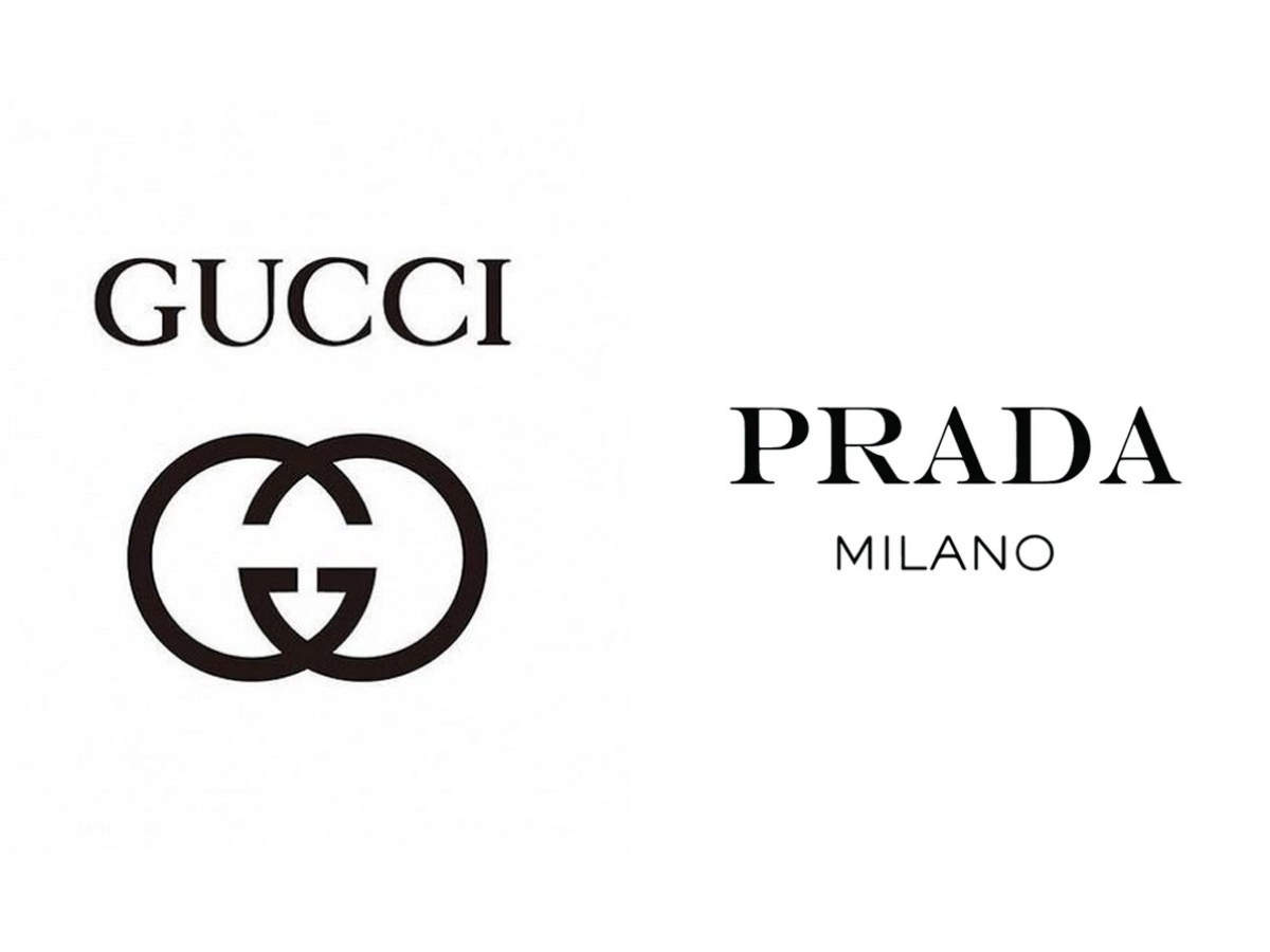 black lives matter: Gucci, Prada, L 