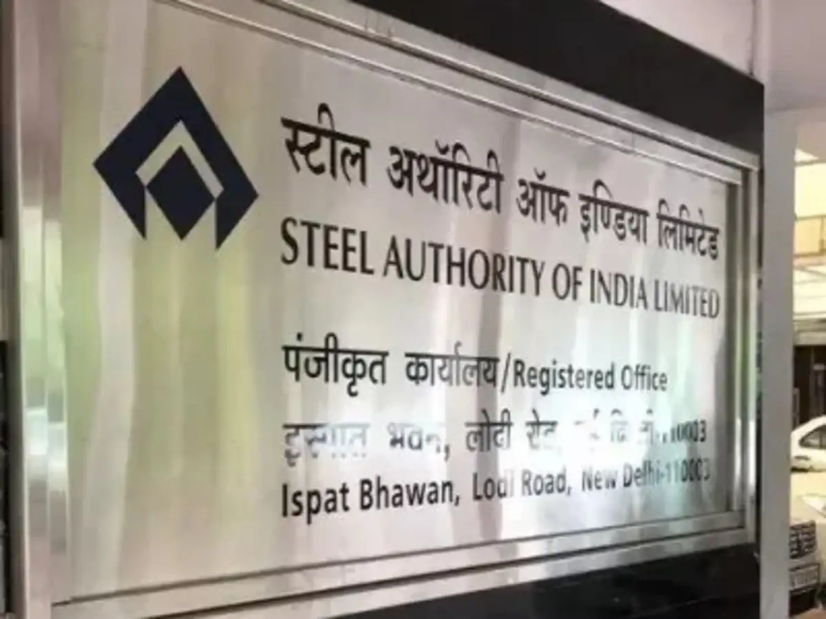 SAIL stocks: Buy Steel Authority of India (SAIL), target price Rs 90.5:  Edelweiss - The Economic Times