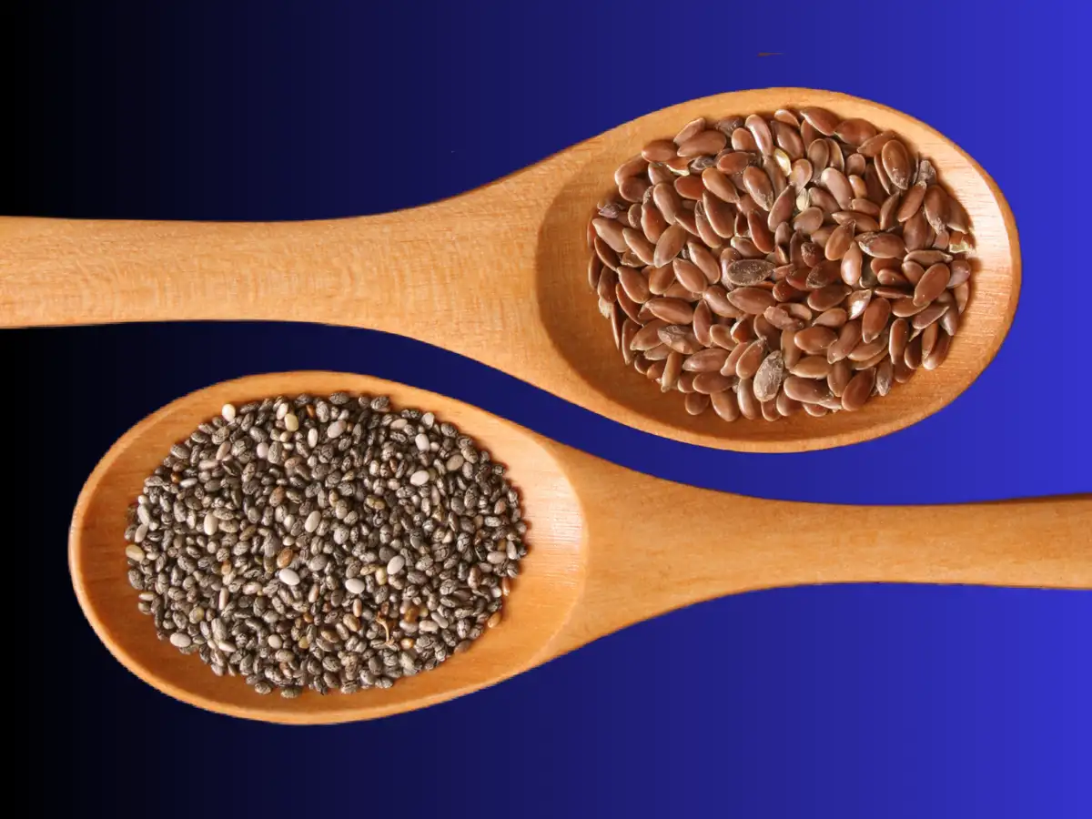 Chia seeds vs Flax seeds: Which superfood packs a bigger health punch? -  The Economic Times