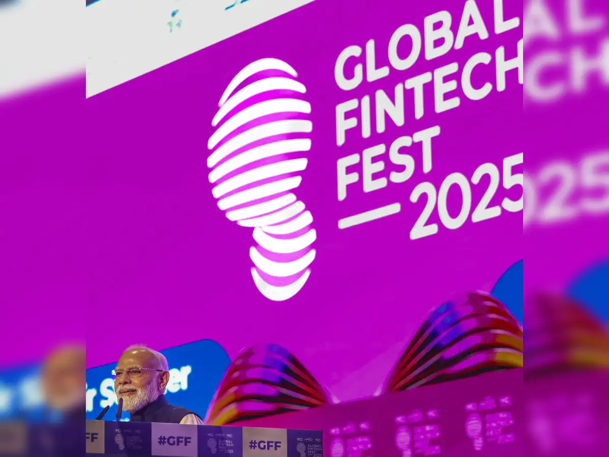 GFF 2025 decoded: going public, AI’s ascent, & the fight against fraud - The Economic Times