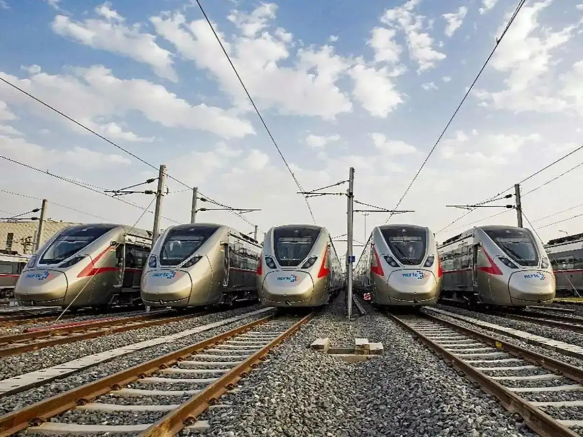 India’s Fastest Train is Made in Gujarat