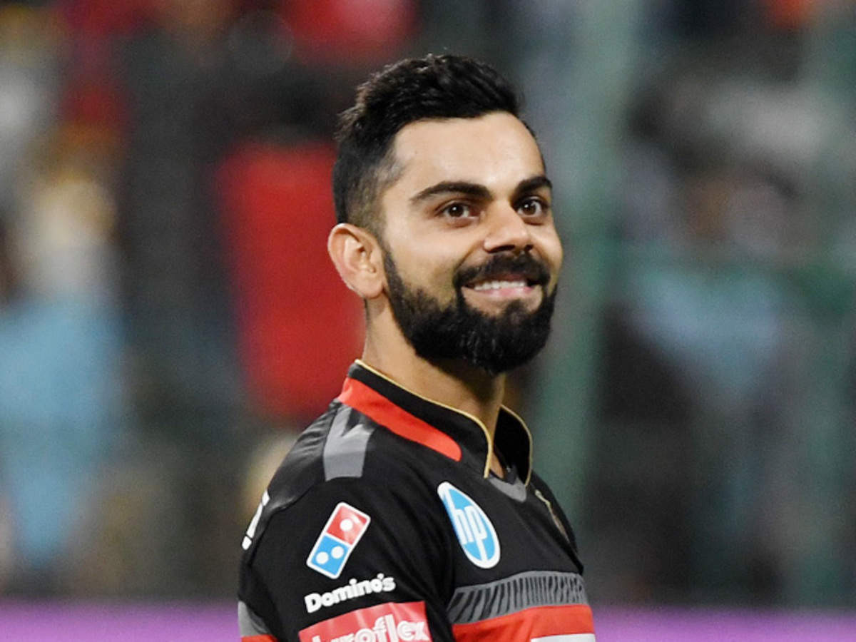 Team India captain Virat Kohli the only Indian sportsperson in