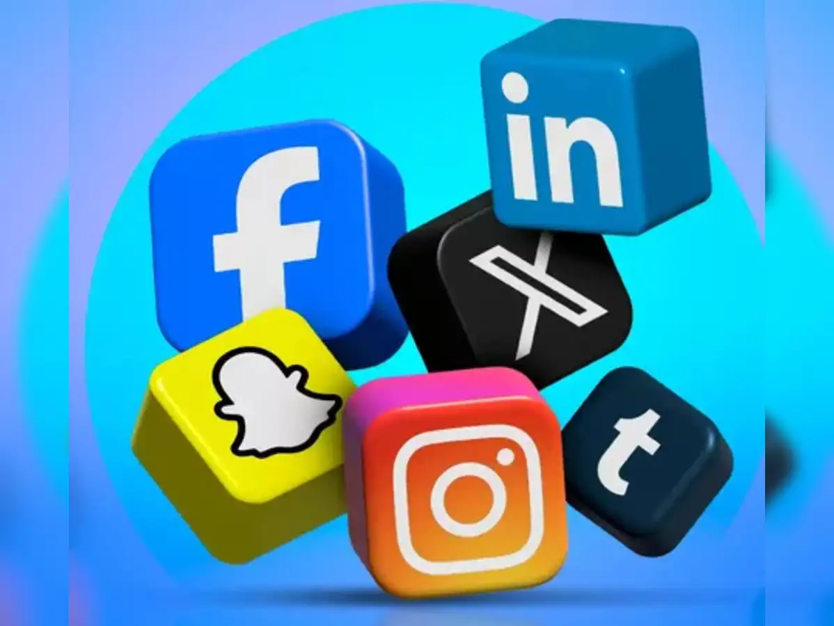 Heavy social media usage erodes young people's wellbeing, report finds