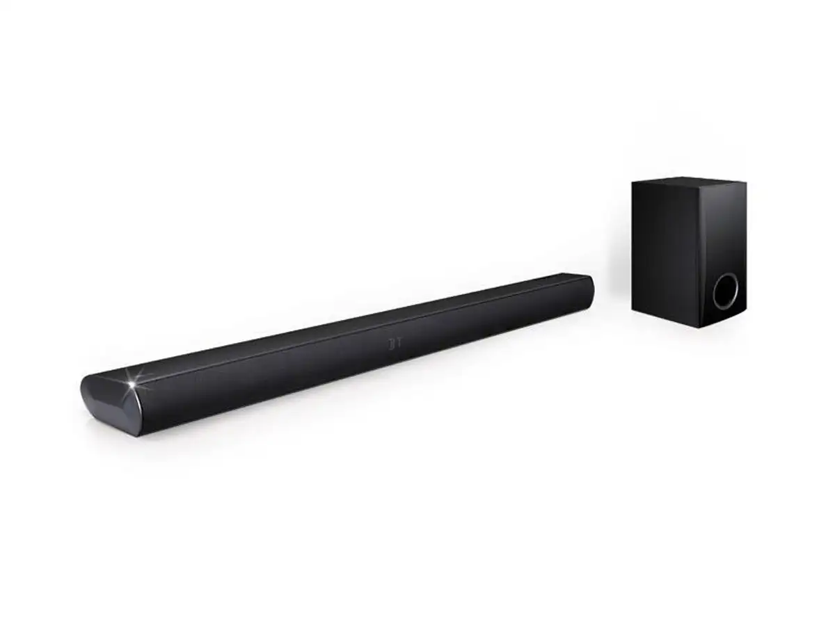 lg google assistant soundbar