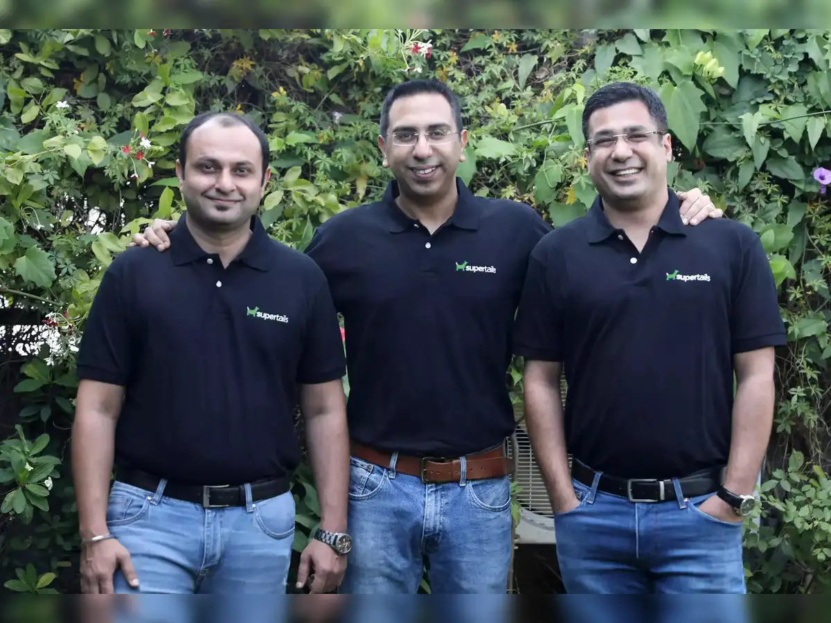 Major fire at petcare company Supertails’ Bengaluru warehouse wipes out inventory, pauses sale - The Economic Times