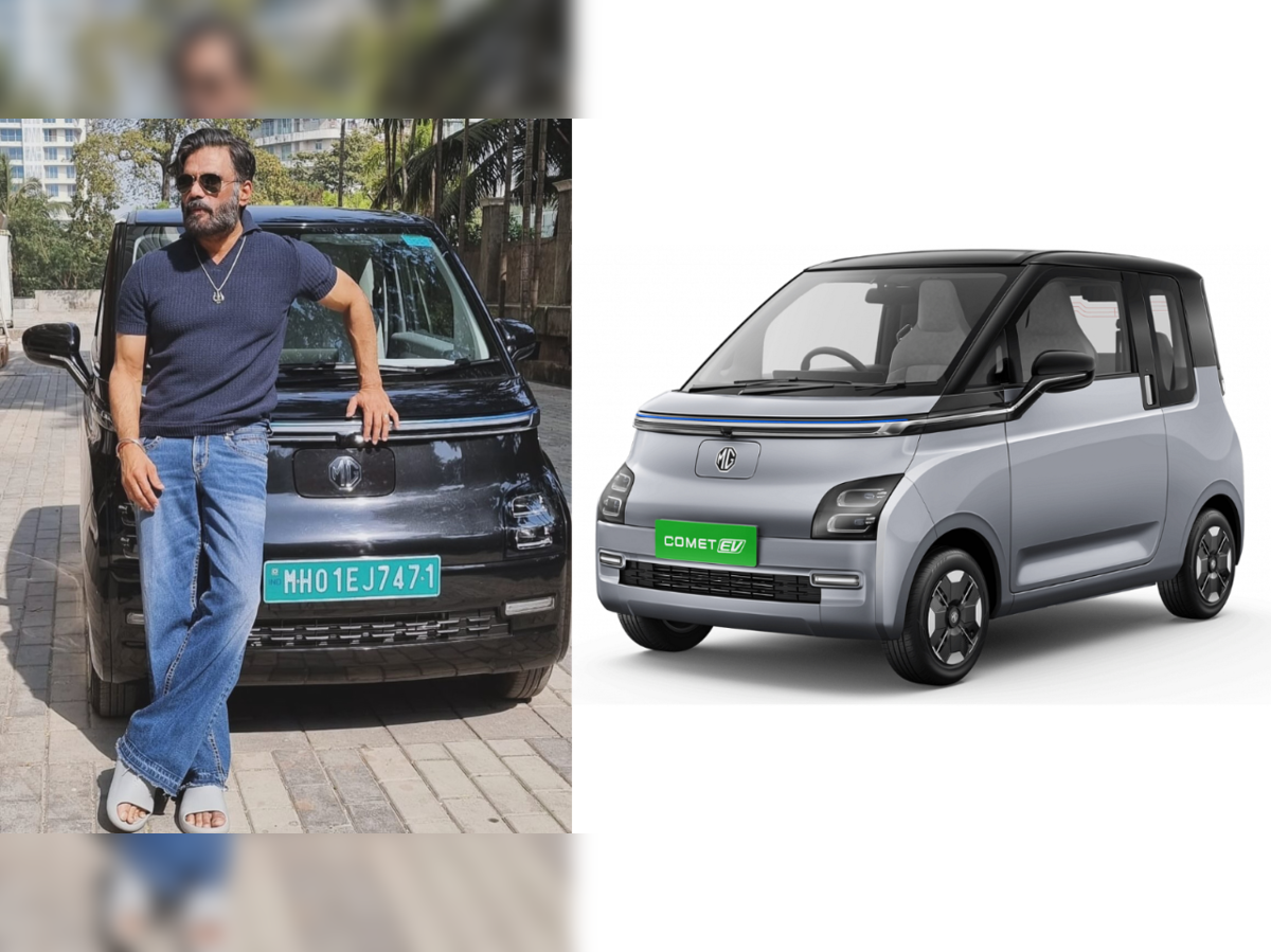 Most affordable electric cars in India: MG Comet to Tata Nexon EV