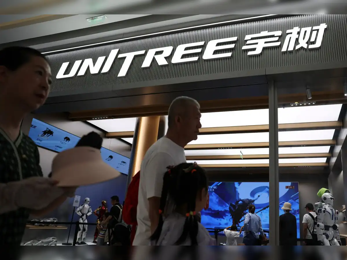 Chinese humanoid robot maker Unitree to list in Shanghai on August 19