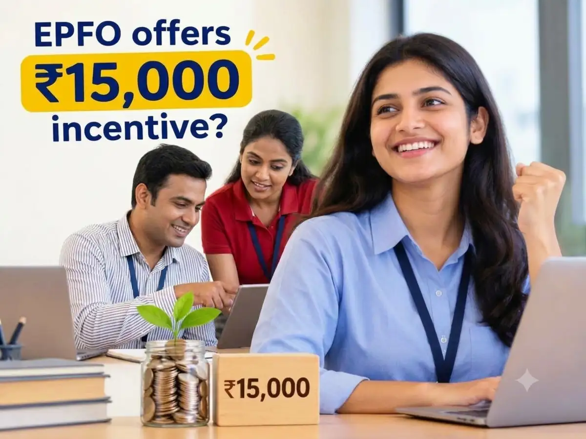 First-time workers may get up to ₹15,000 under PM-VBRY