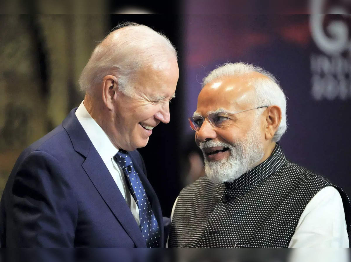 Modi's US state visit is testament to India's importance in