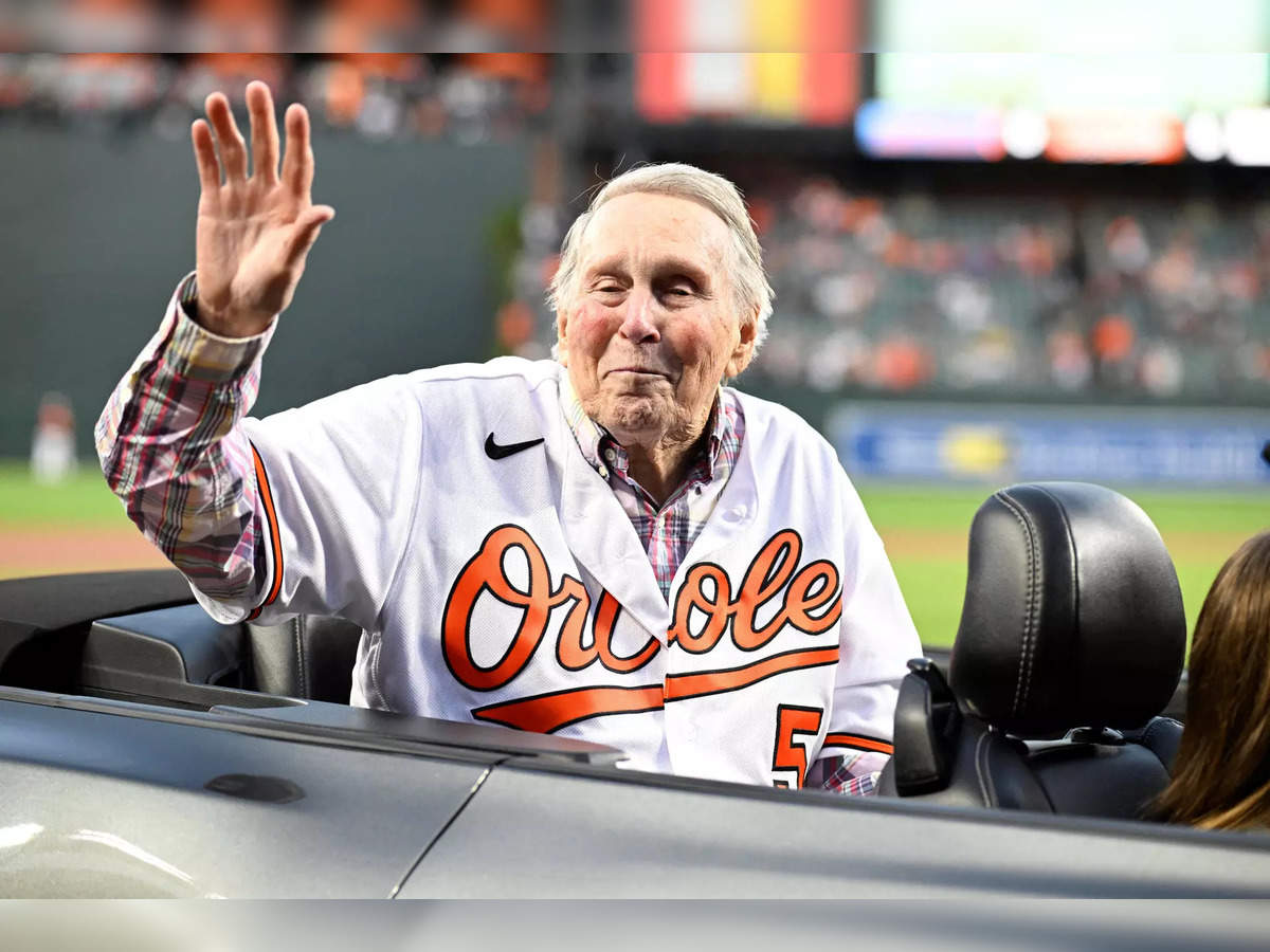 brooks robinson Brooks Robinson Know about Baltimore baseball legend Mr