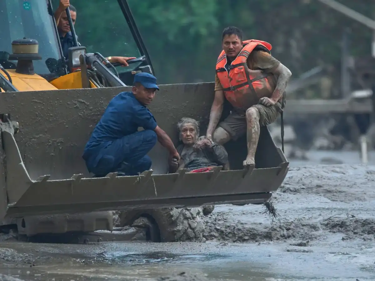 Embassy coordinating with Nepal govt for rescue of Indians affected by flash floods: MEA