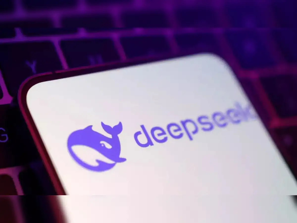 China's DeepSeek trained AI model on Nvidia's best chip despite US ban, official says