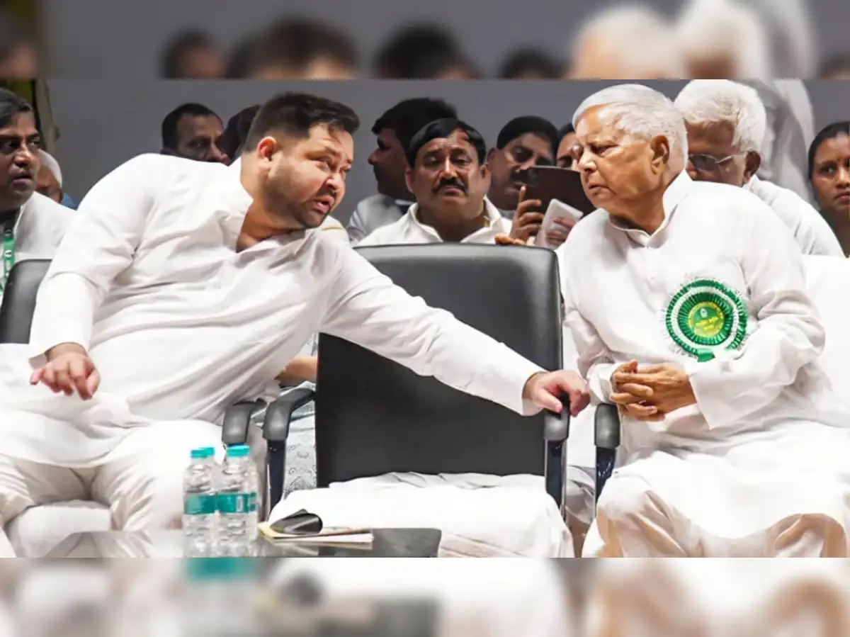 Tejashwi Yadav appointed RJD's National Working President