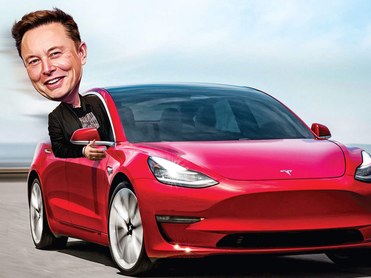 Are All Of Tesla's Cars Electric?