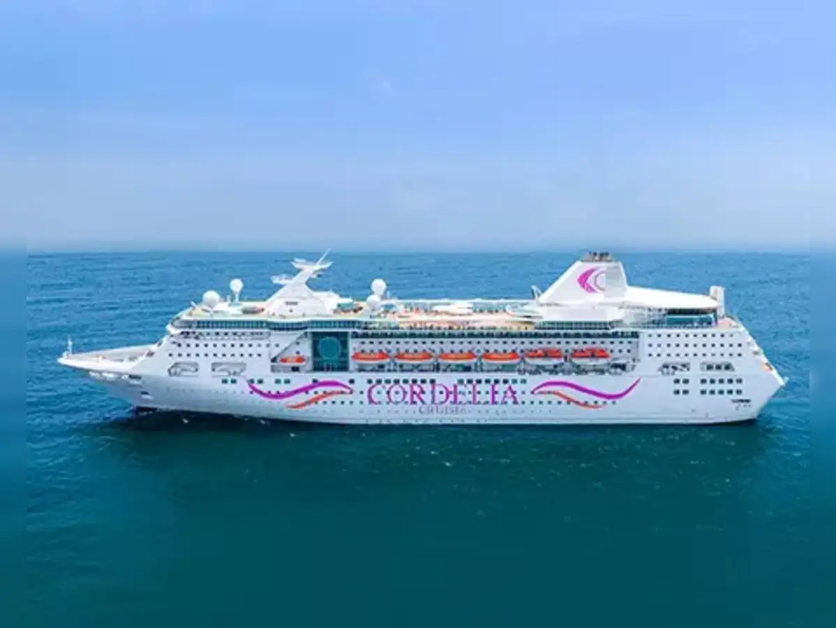 Cordelia Cordelia Cruises Drives Surge in Lakshadweep Tourism with