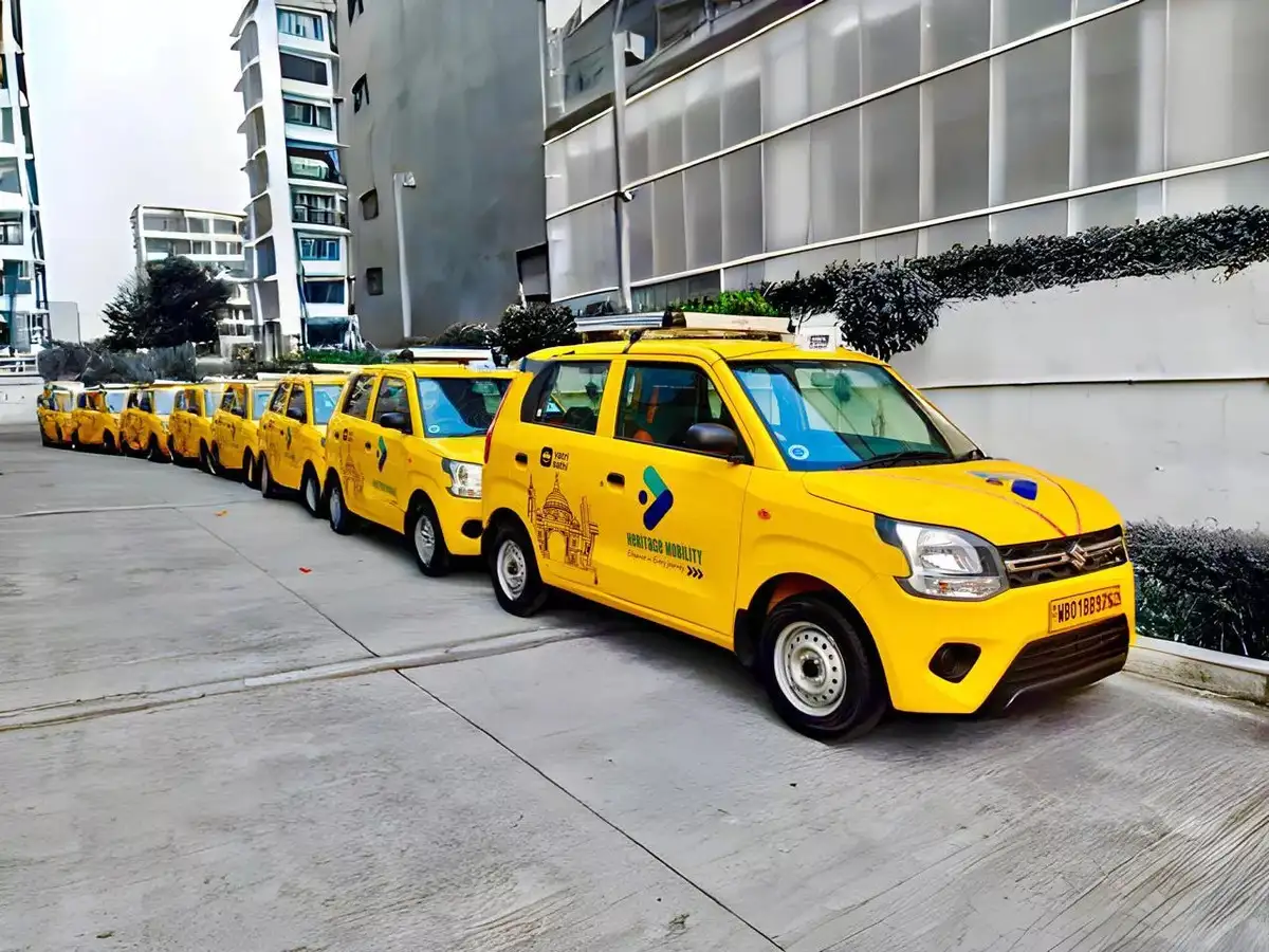 Namma Yatri turns city-level Ebdita positive in core markets; launches welfare fund for drivers - The Economic Times