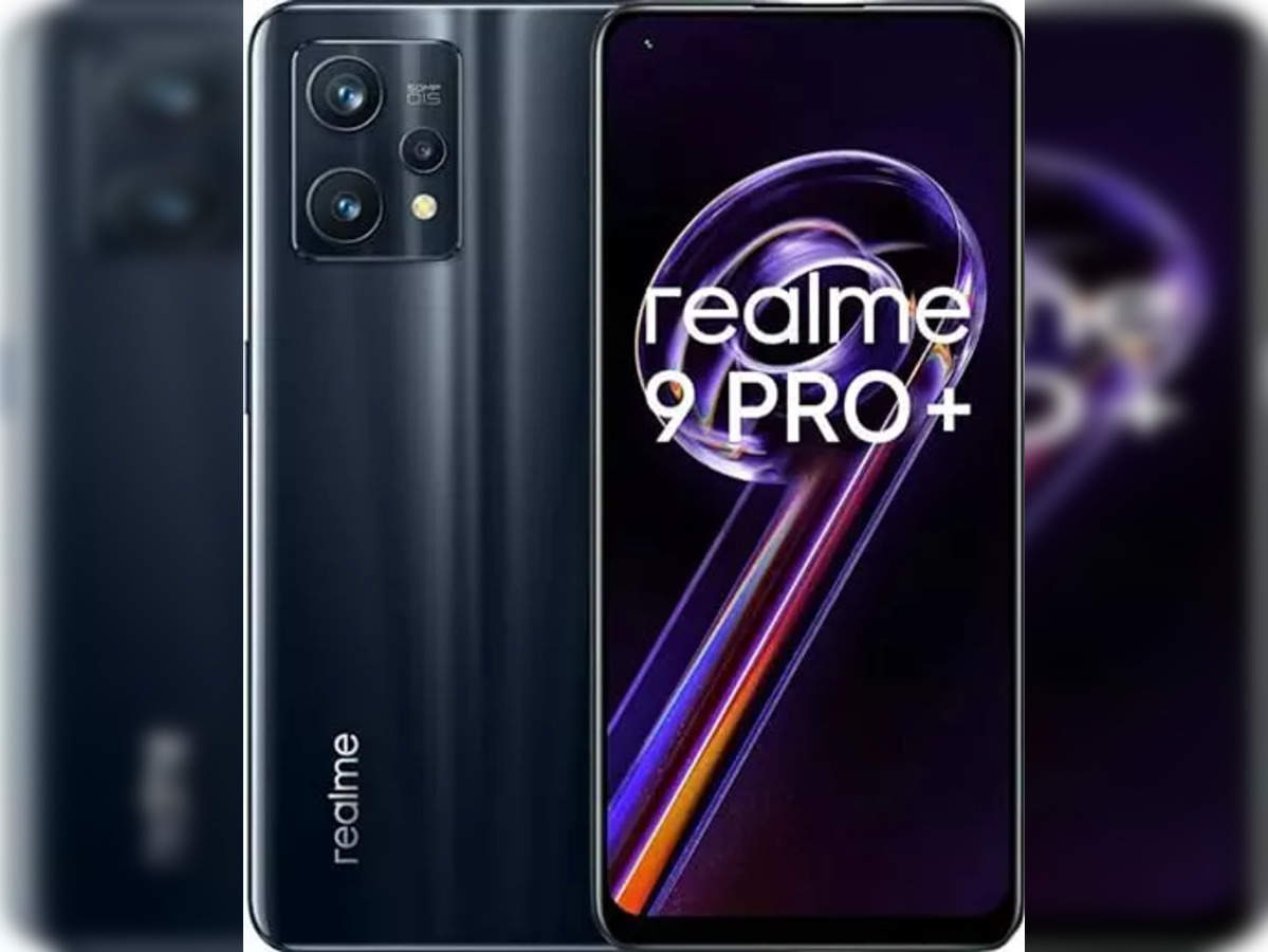 Realme 9 Pro+ 5G: Realme 9 Pro+ 5G Unveiled: A Powerful 5G