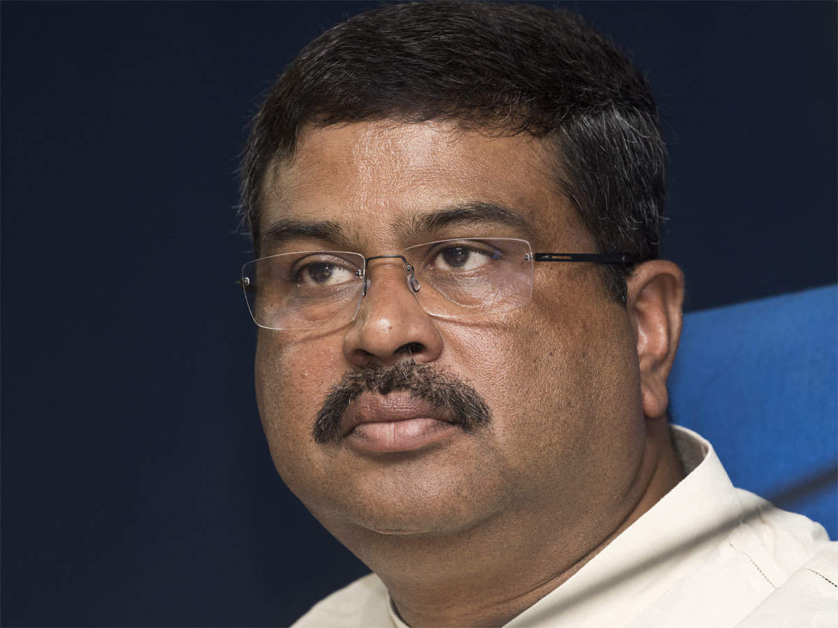 Dharmendra Pradhan: Working towards creating greater synergy between  education and skills as outlined in NEP: Dharmendra Pradhan - The Economic  Times