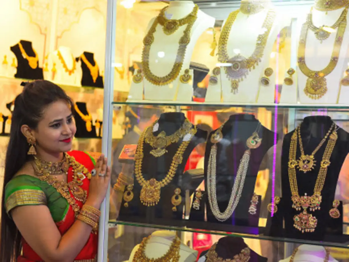 Gst For Gold Jewels