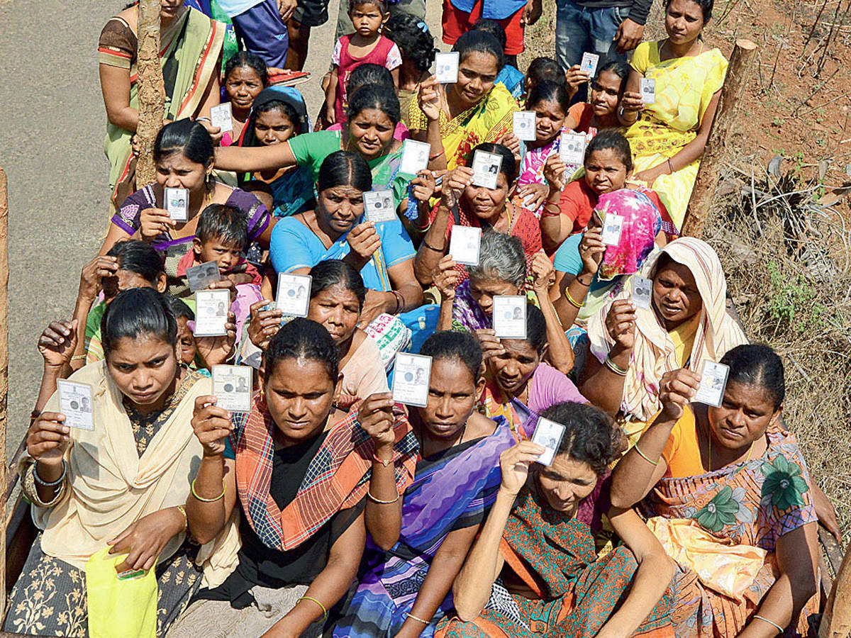 Bihar Lok sabha election: Leading the way: In Bihar, women form majority in 25 of 40 LS seats