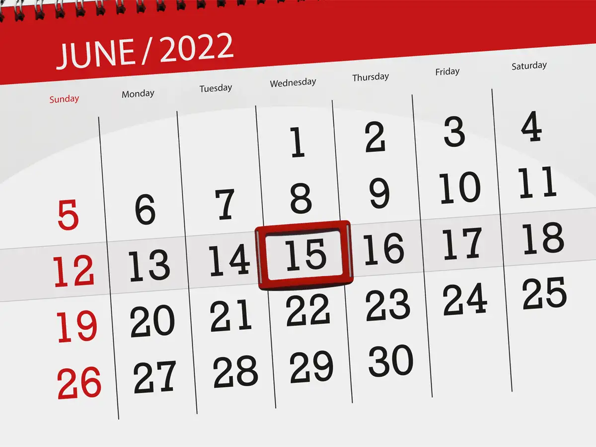 Are banks open today on June 15? - The Economic Times